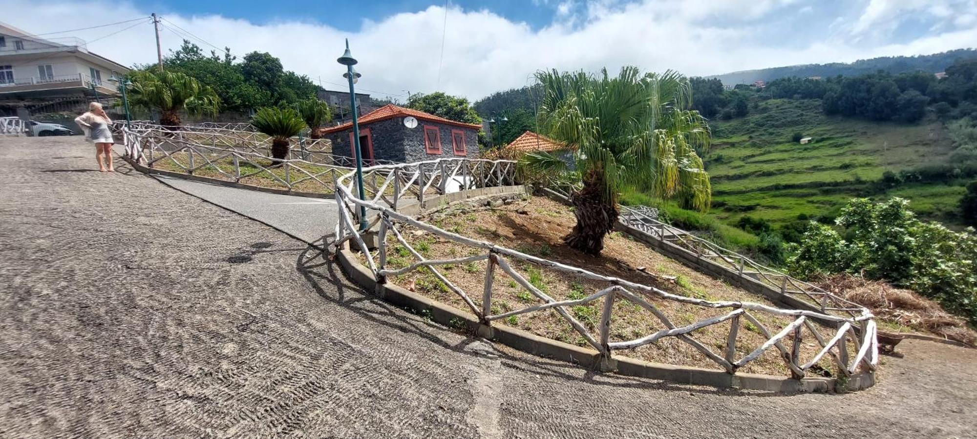 Quinta Das Pitaias, Casa De Baixo Villa Calheta  Exterior photo